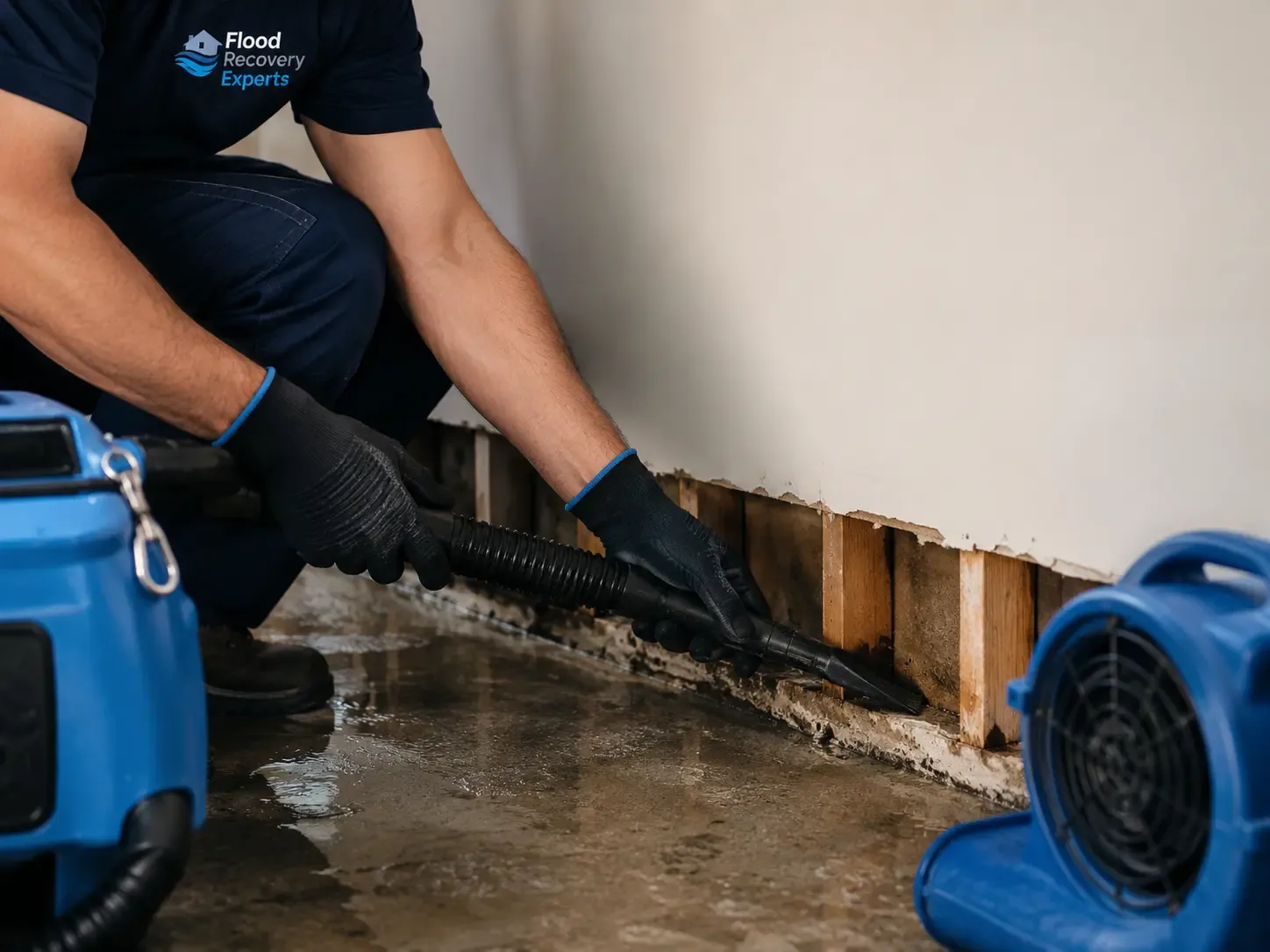 Why choose Flood Damage Cleanup in Laupahoehoe, HI